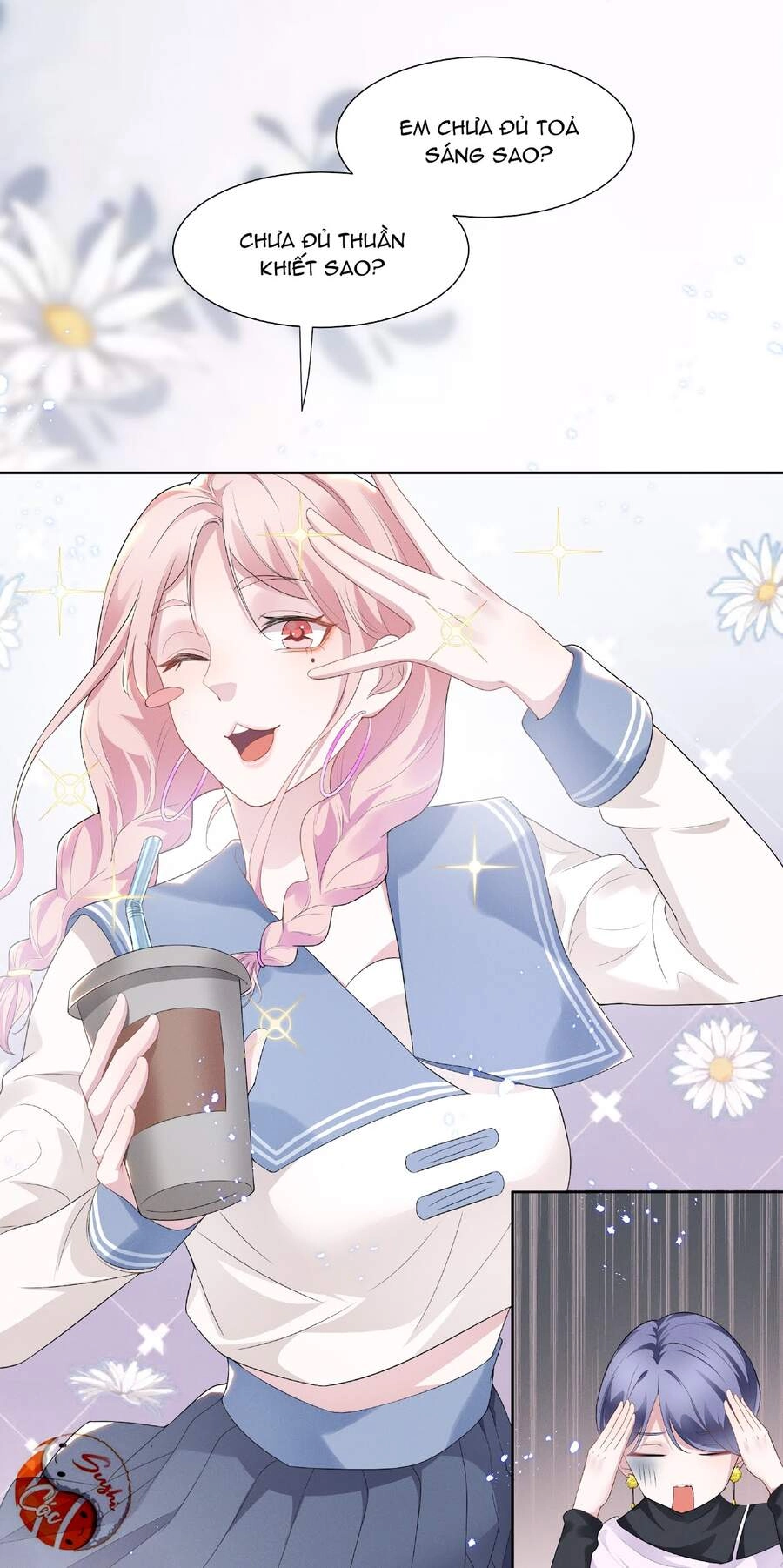 Ghen Tuông Số 1 Thế Giới Chapter 3 - 19