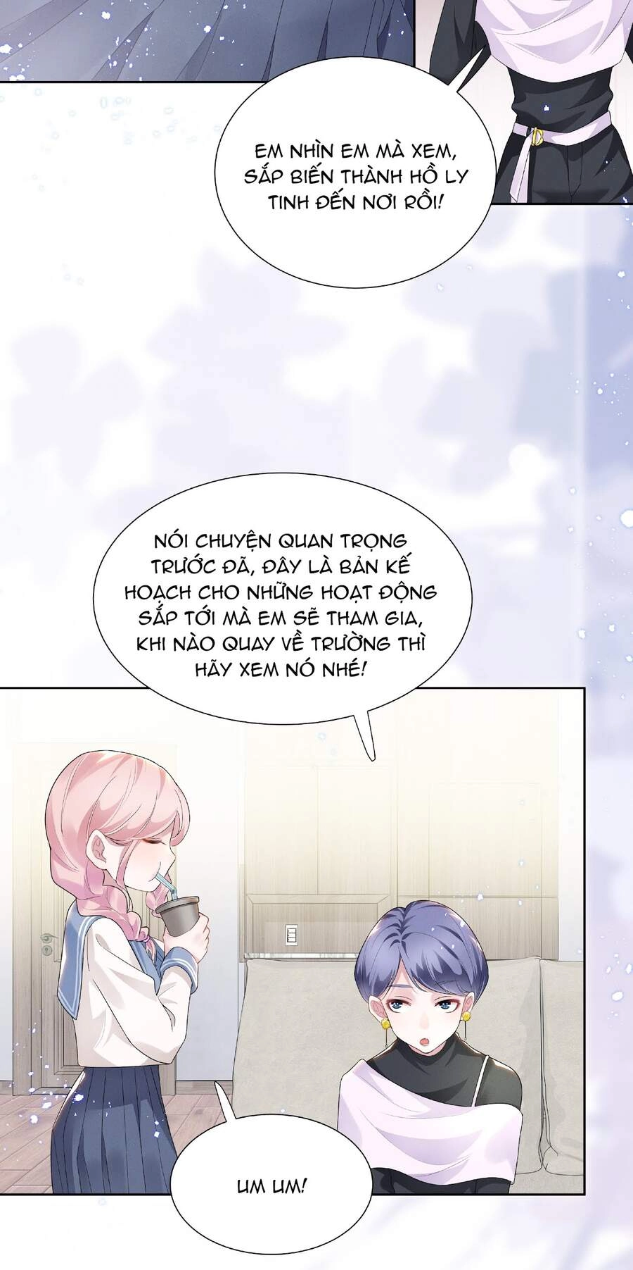 Ghen Tuông Số 1 Thế Giới Chapter 3 - 20