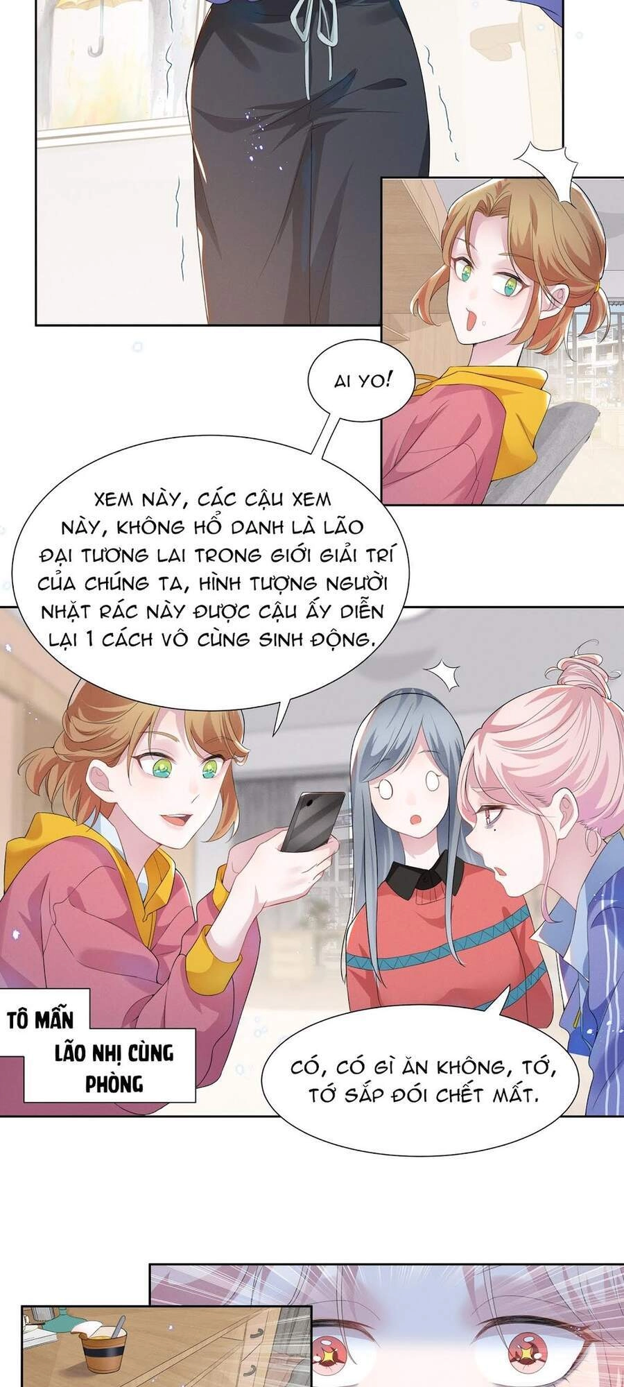 Ghen Tuông Số 1 Thế Giới Chapter 4 - 5