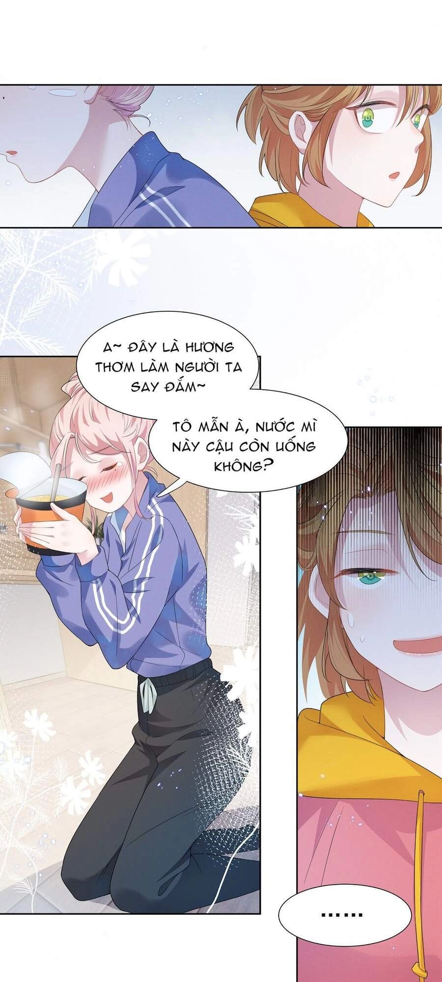 Ghen Tuông Số 1 Thế Giới Chapter 4 - 7