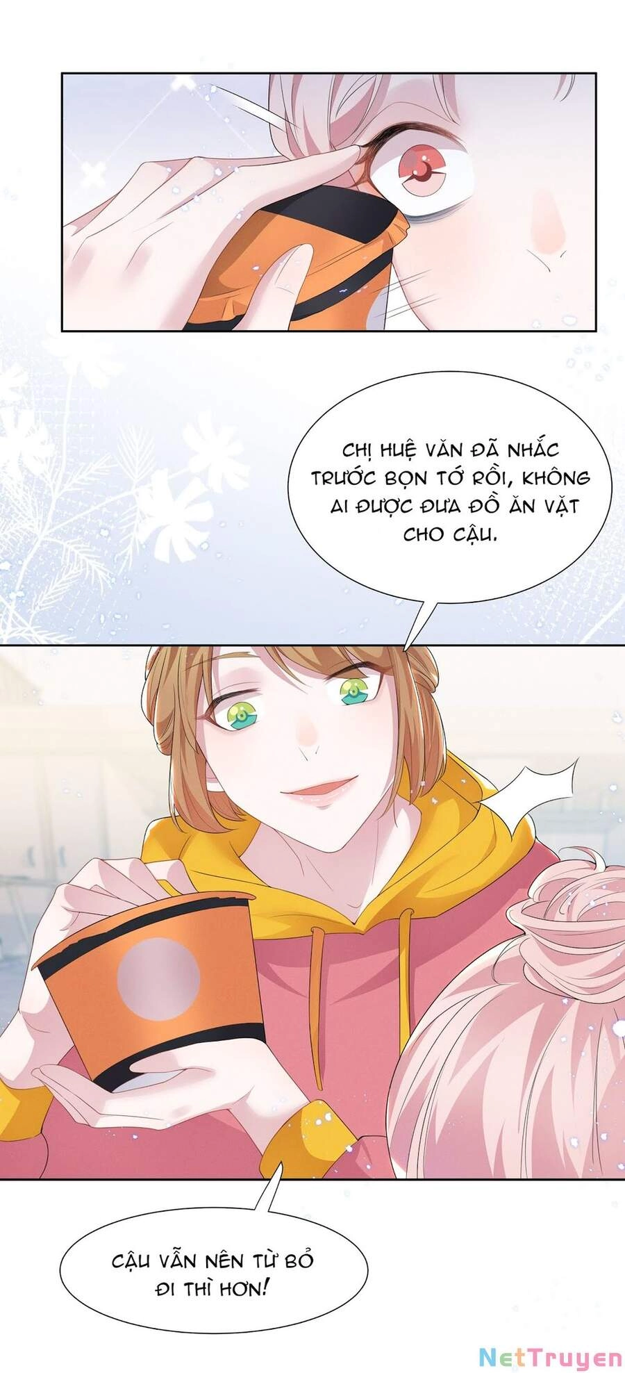 Ghen Tuông Số 1 Thế Giới Chapter 4 - 9