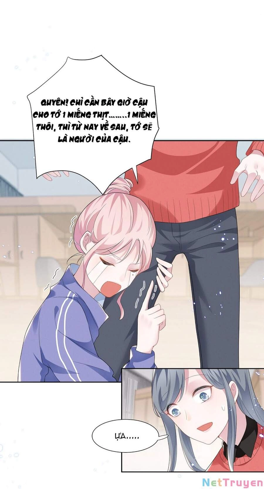 Ghen Tuông Số 1 Thế Giới Chapter 4 - 12