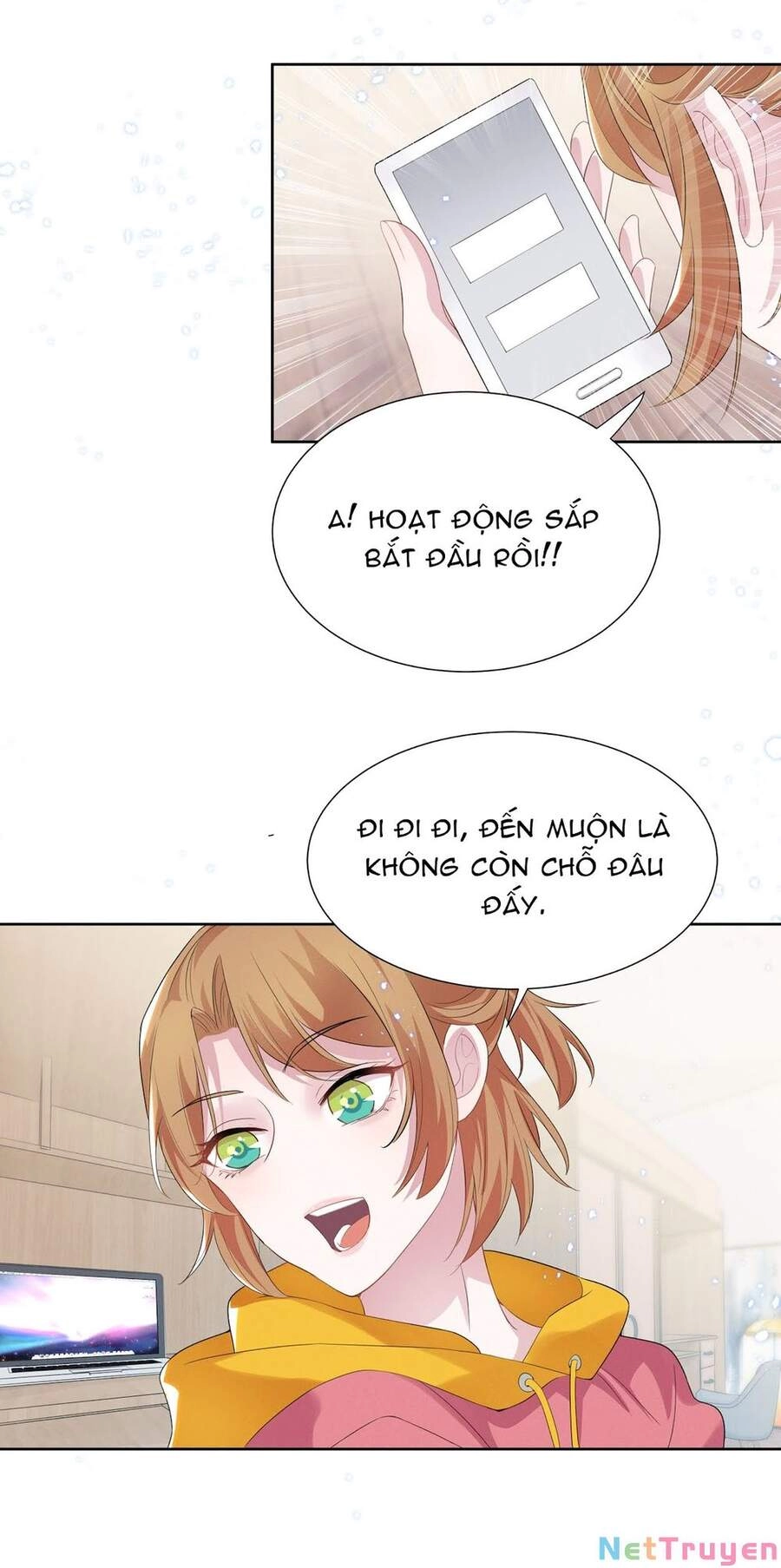 Ghen Tuông Số 1 Thế Giới Chapter 4 - 14