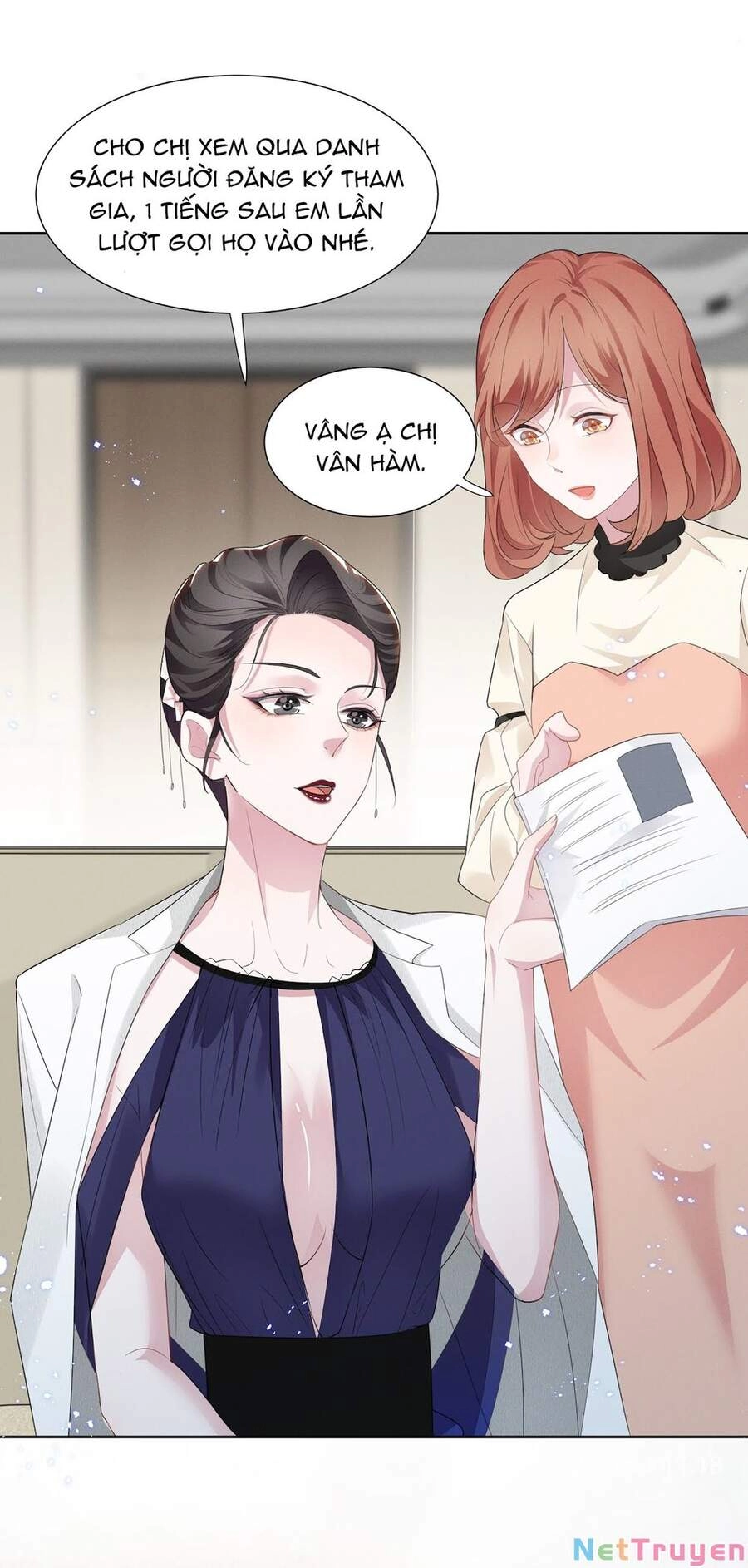 Ghen Tuông Số 1 Thế Giới Chapter 5 - 7
