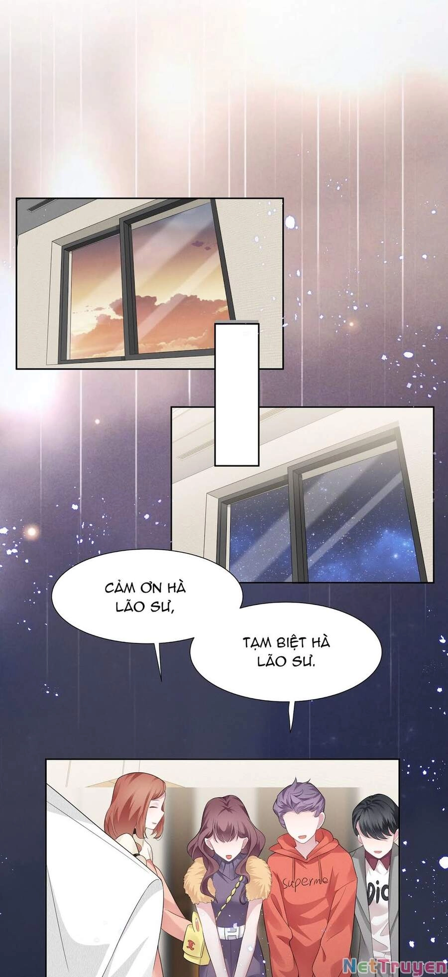Ghen Tuông Số 1 Thế Giới Chapter 5 - 8