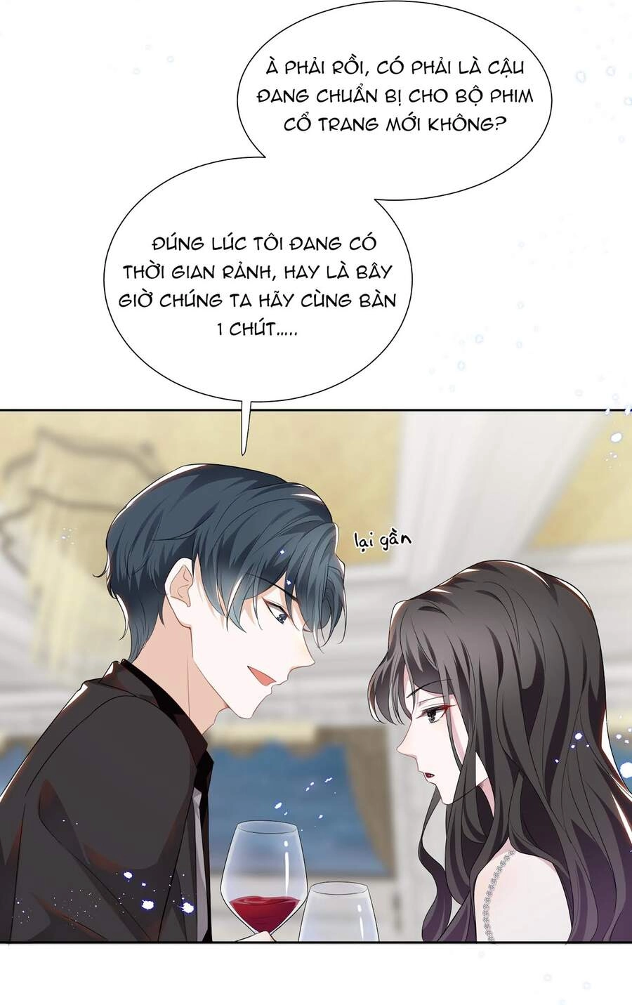 Ghen Tuông Số 1 Thế Giới Chapter 6 - 7