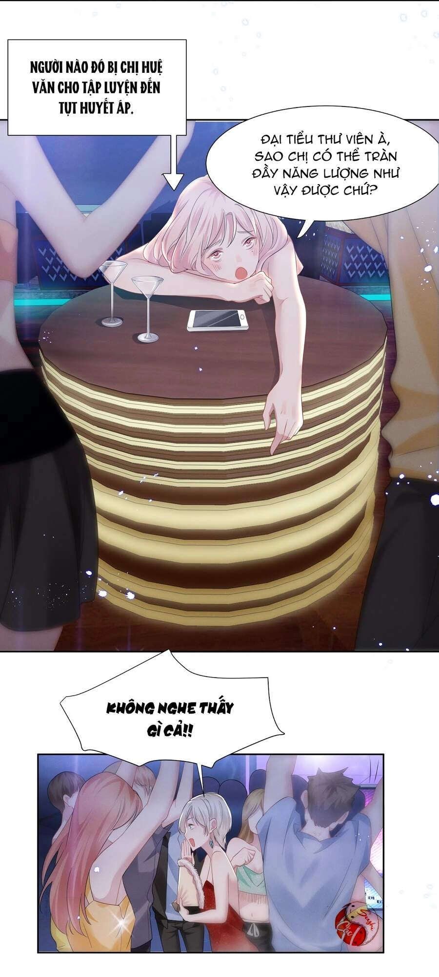 Ghen Tuông Số 1 Thế Giới Chapter 9 - 20