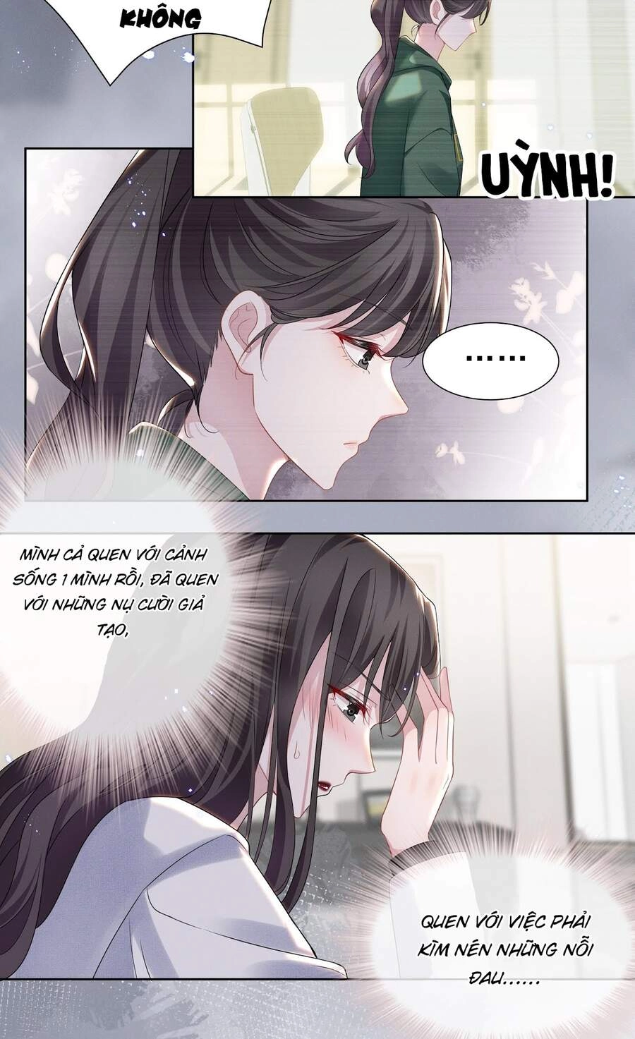 Ghen Tuông Số 1 Thế Giới Chapter 10 - 15