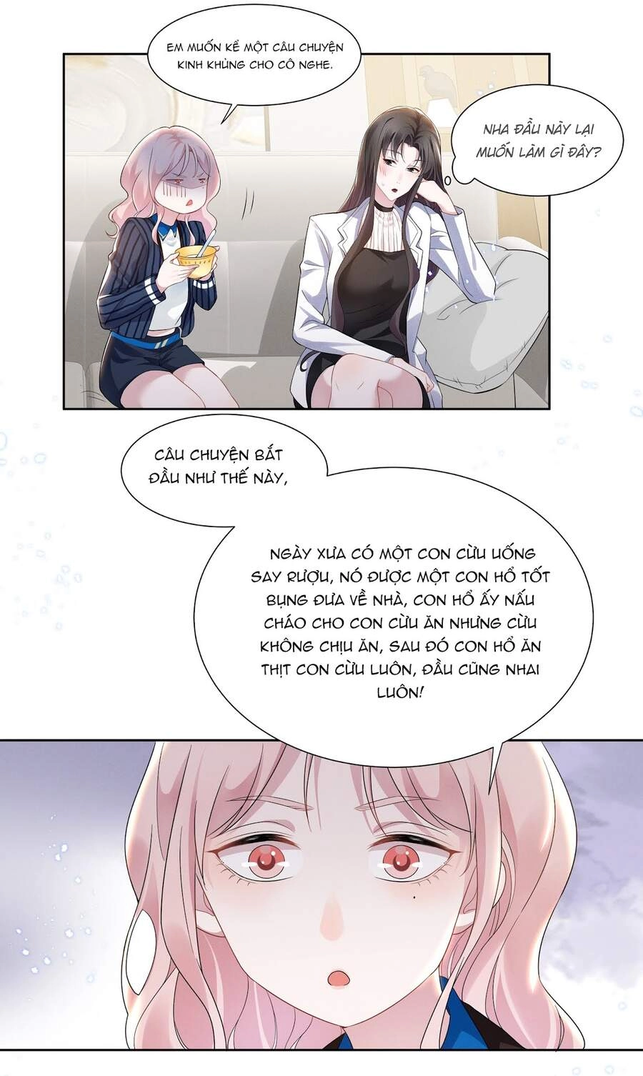 Ghen Tuông Số 1 Thế Giới Chapter 11 - 3