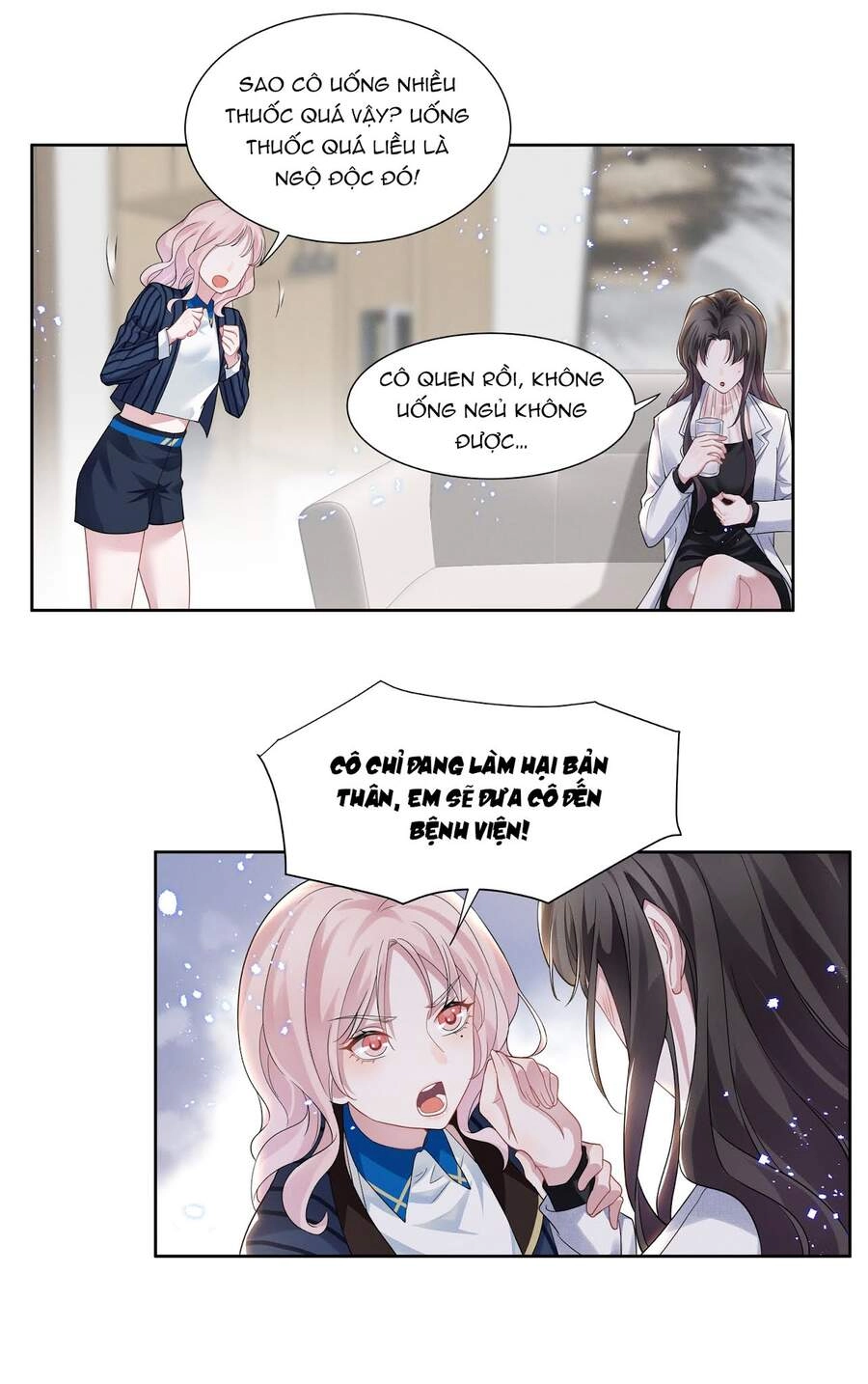 Ghen Tuông Số 1 Thế Giới Chapter 11 - 12