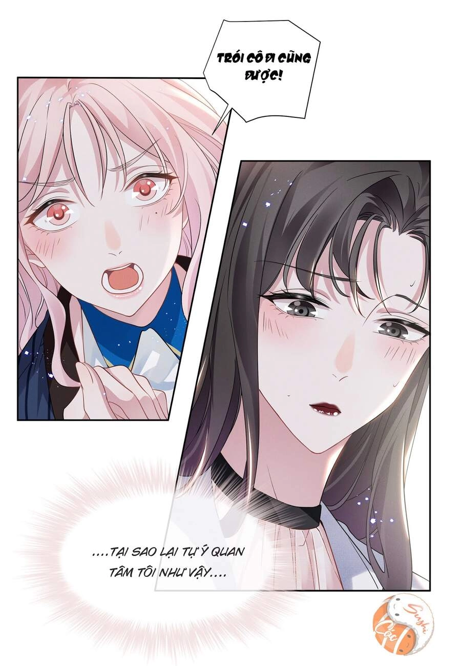 Ghen Tuông Số 1 Thế Giới Chapter 11 - 13