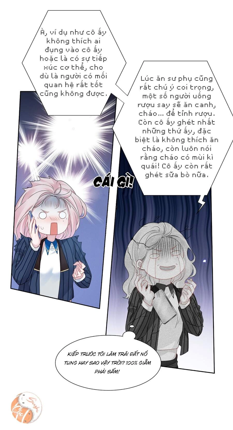 Ghen Tuông Số 1 Thế Giới Chapter 11 - 23