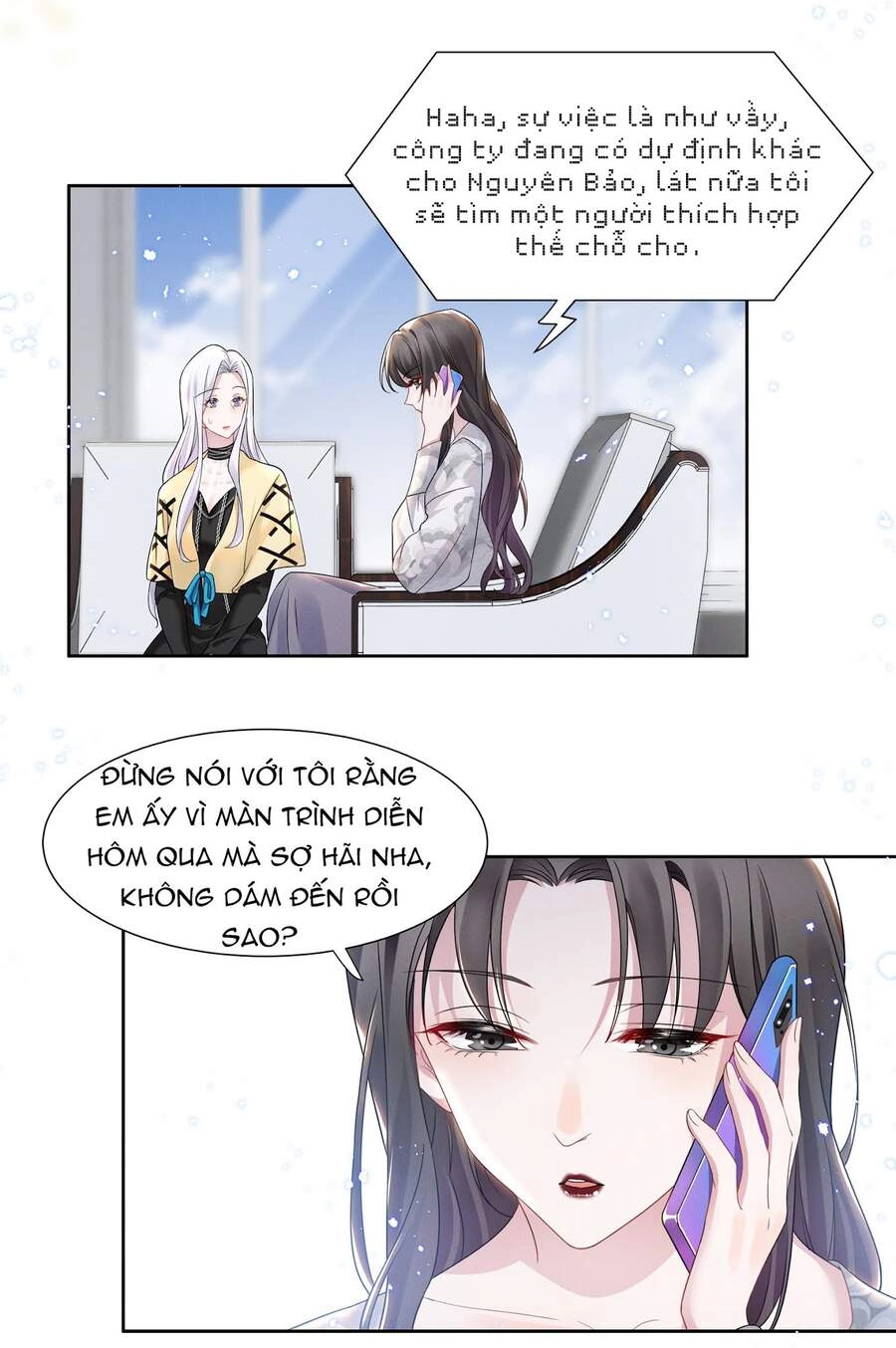 Ghen Tuông Số 1 Thế Giới Chapter 11 - 26