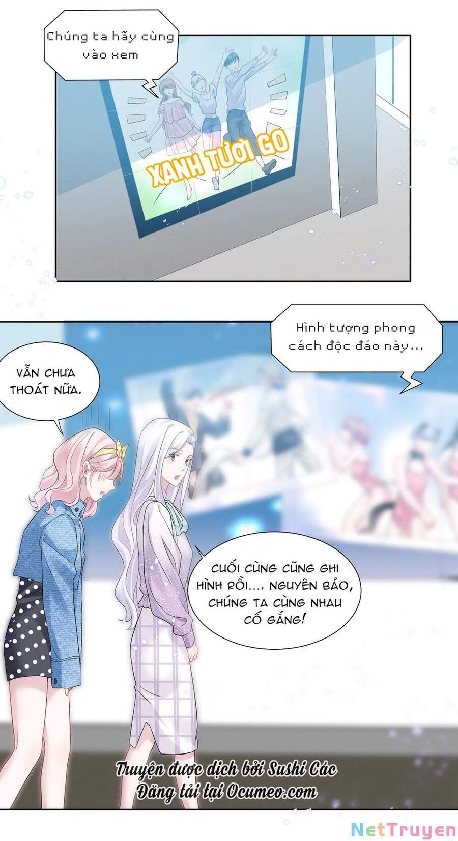 Ghen Tuông Số 1 Thế Giới Chapter 12 - 3