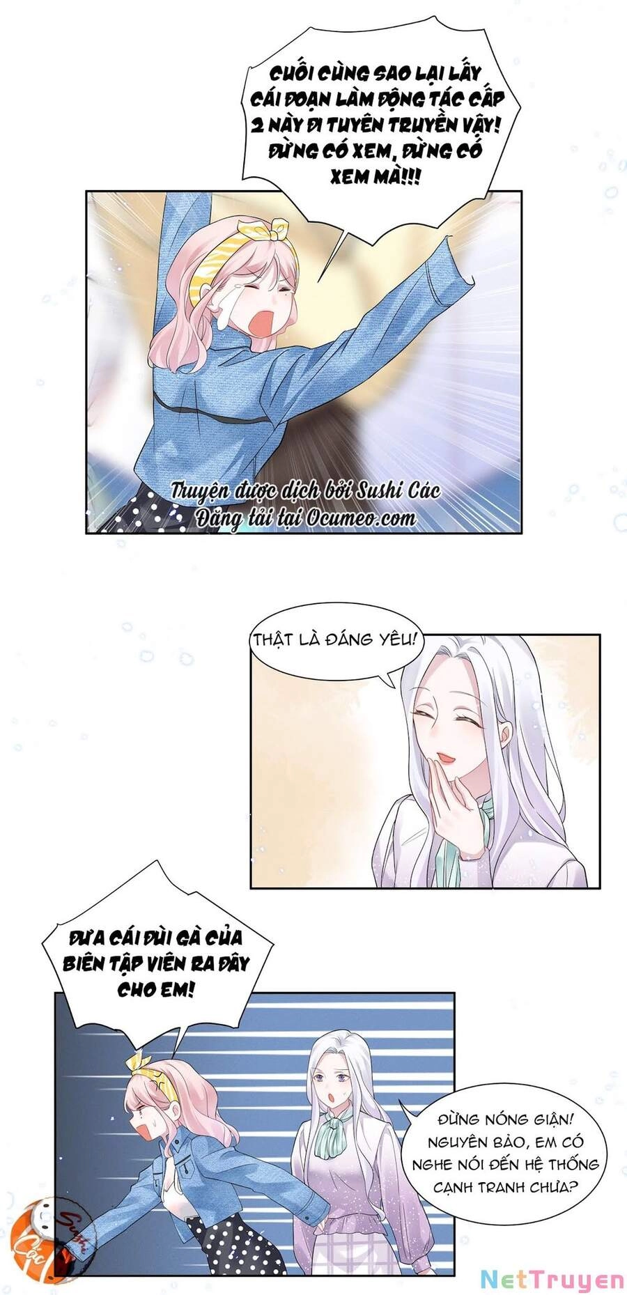 Ghen Tuông Số 1 Thế Giới Chapter 12 - 5