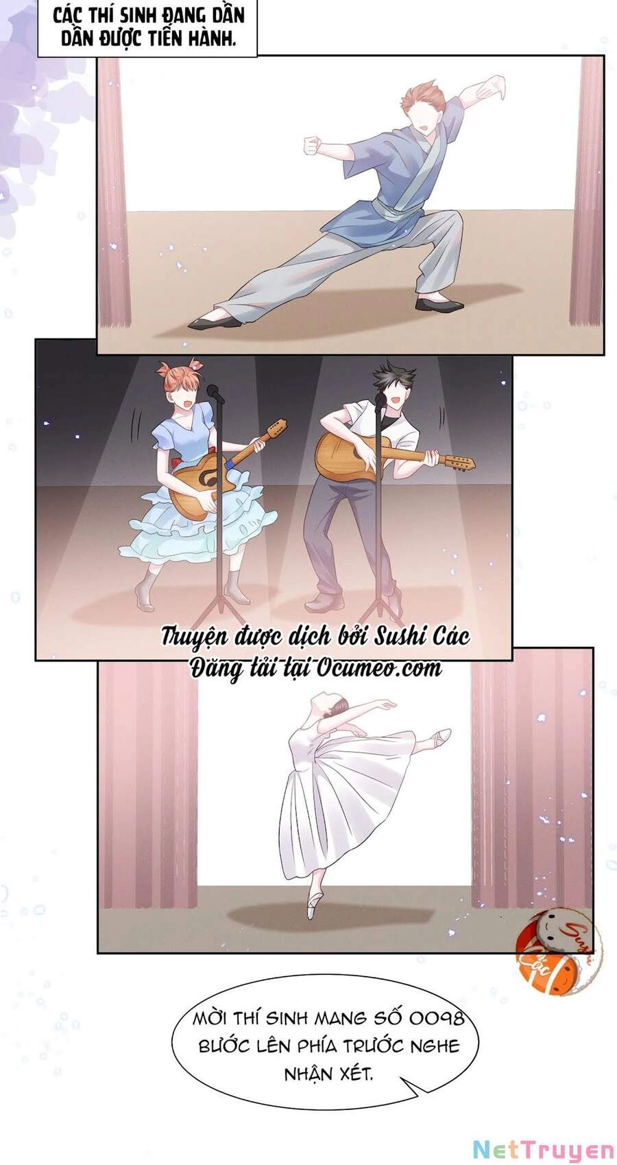 Ghen Tuông Số 1 Thế Giới Chapter 12 - 11