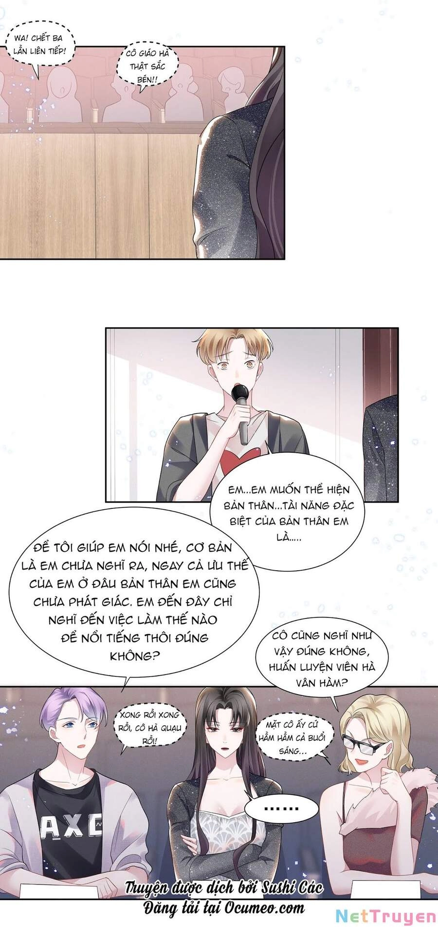 Ghen Tuông Số 1 Thế Giới Chapter 12 - 13