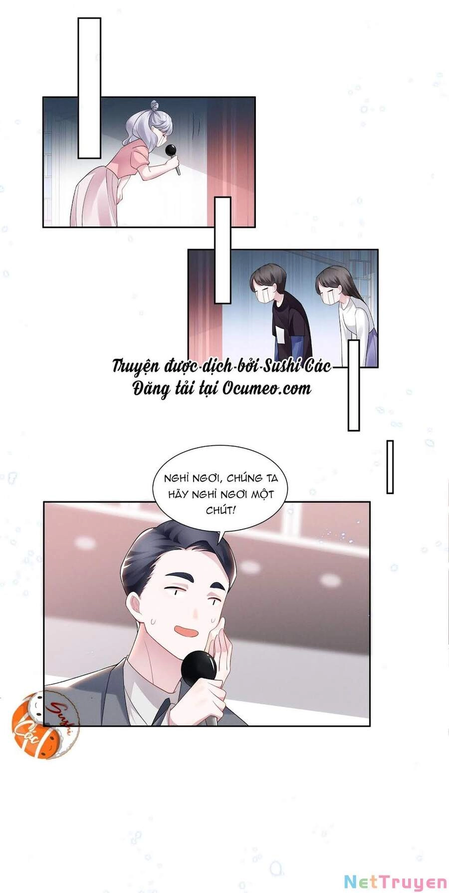 Ghen Tuông Số 1 Thế Giới Chapter 12 - 14