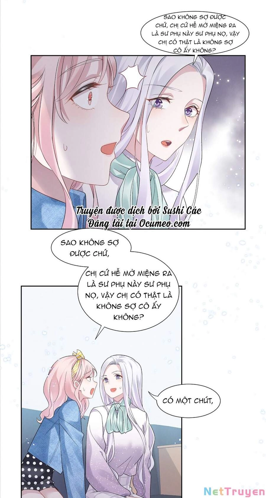 Ghen Tuông Số 1 Thế Giới Chapter 12 - 16