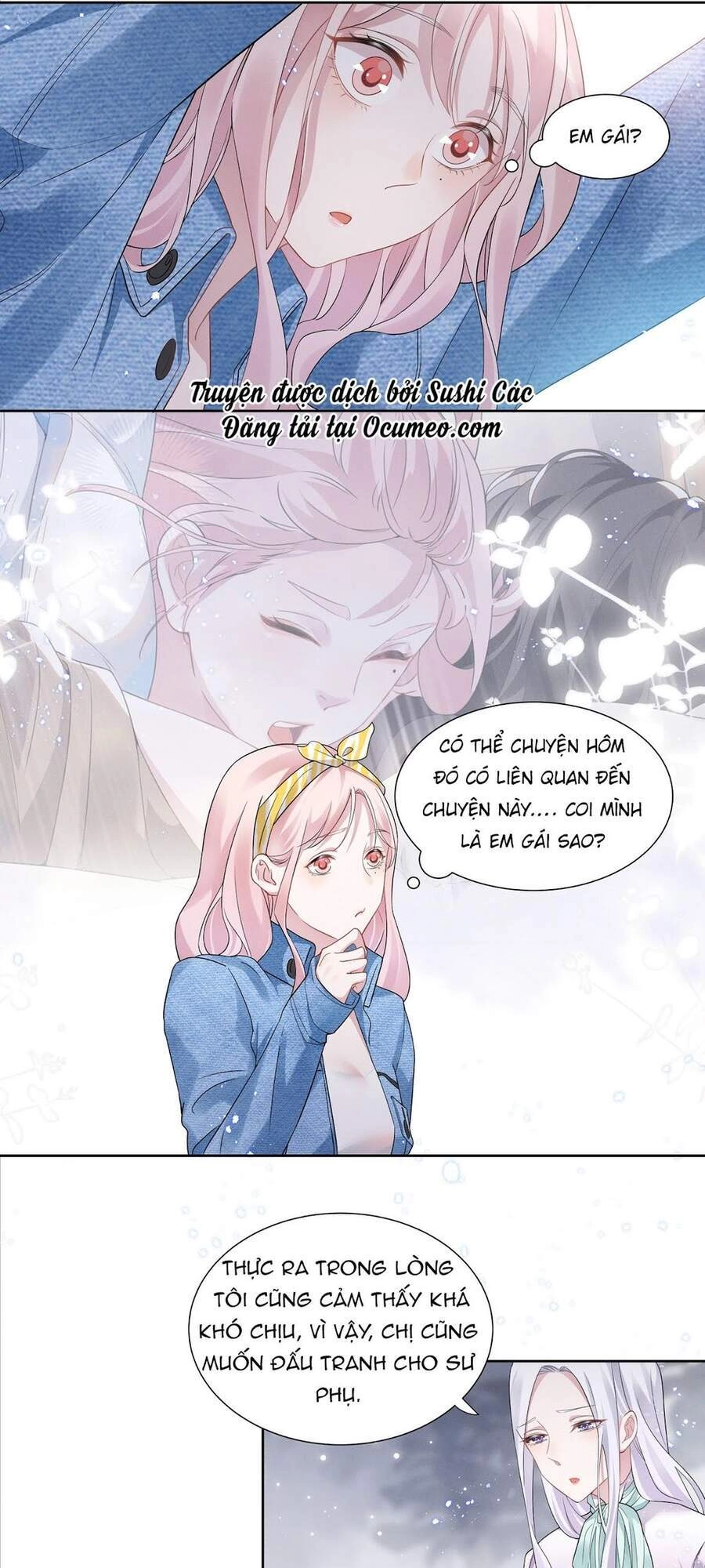 Ghen Tuông Số 1 Thế Giới Chapter 12 - 18