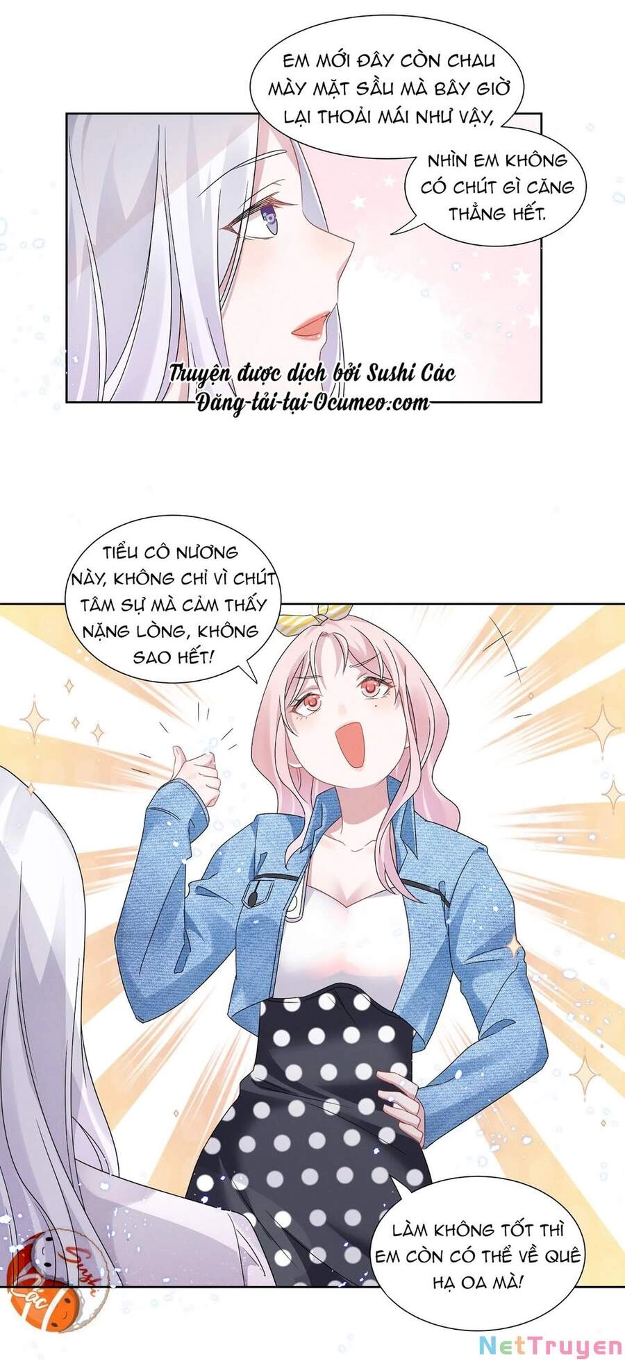 Ghen Tuông Số 1 Thế Giới Chapter 12 - 21