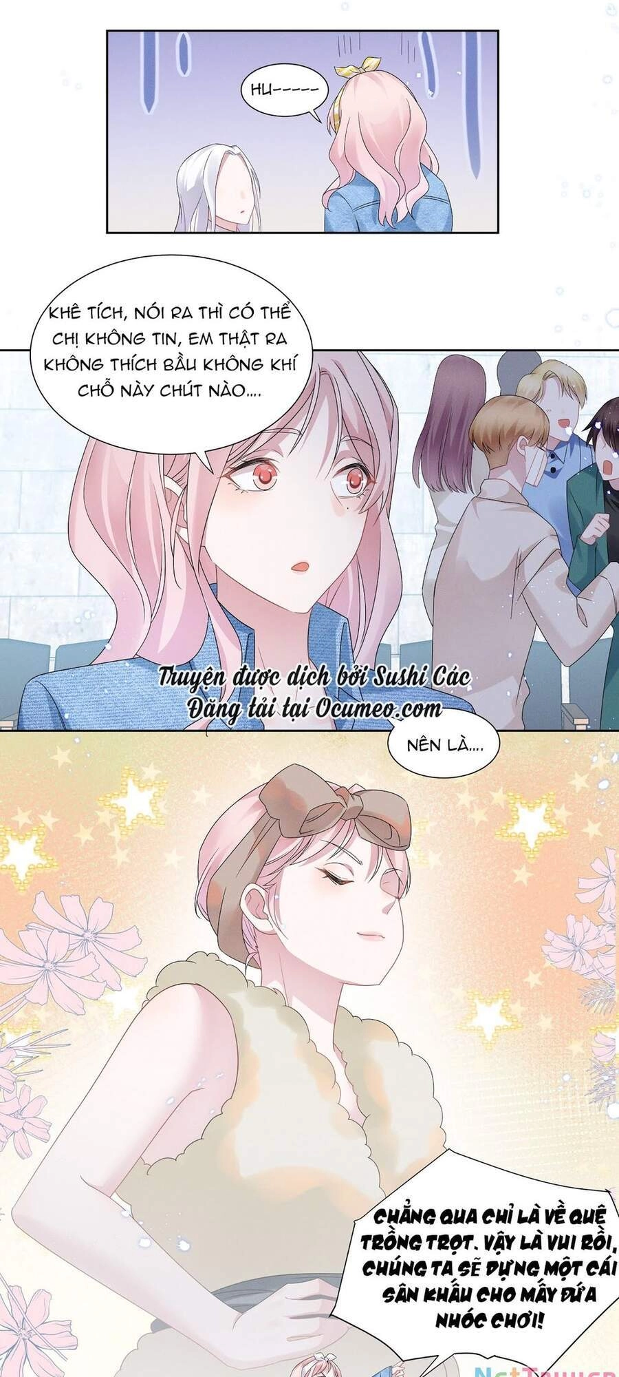 Ghen Tuông Số 1 Thế Giới Chapter 12 - 22