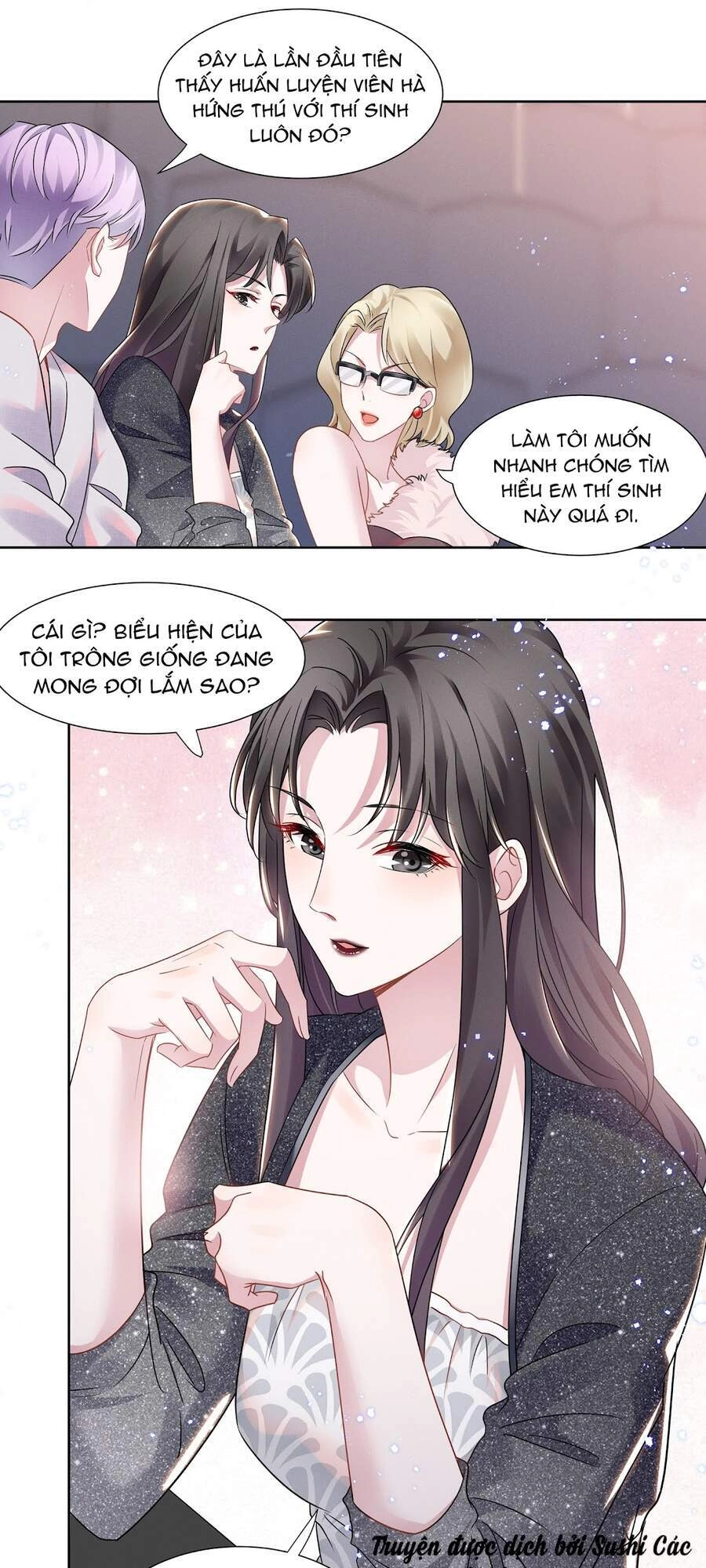 Ghen Tuông Số 1 Thế Giới Chapter 13 - 4