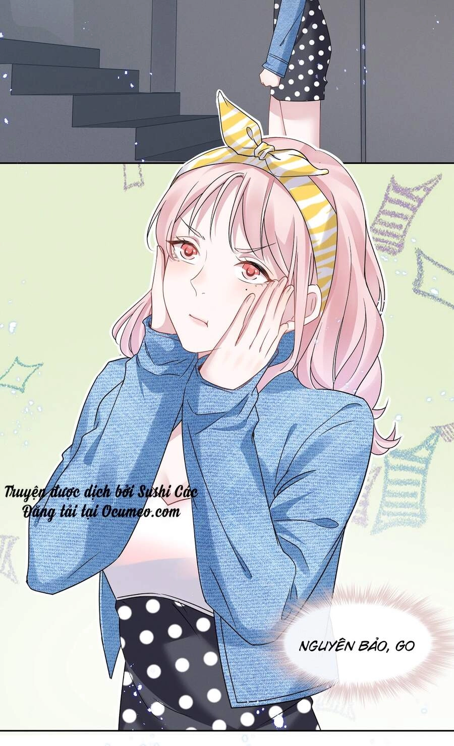 Ghen Tuông Số 1 Thế Giới Chapter 13 - 7