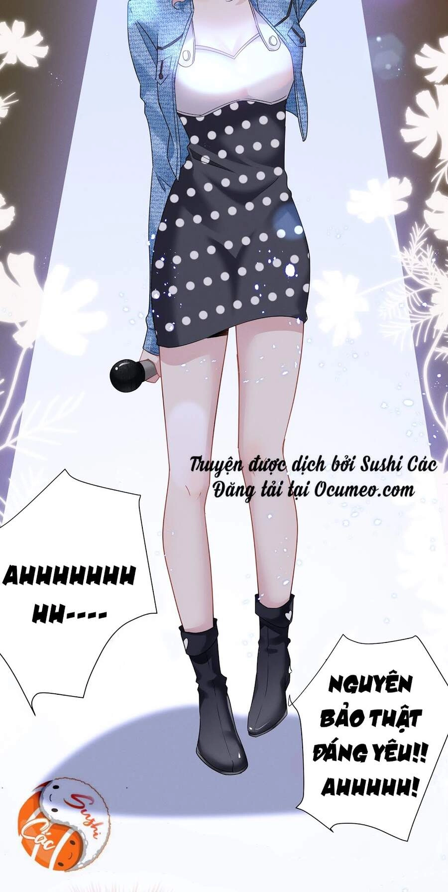 Ghen Tuông Số 1 Thế Giới Chapter 13 - 9