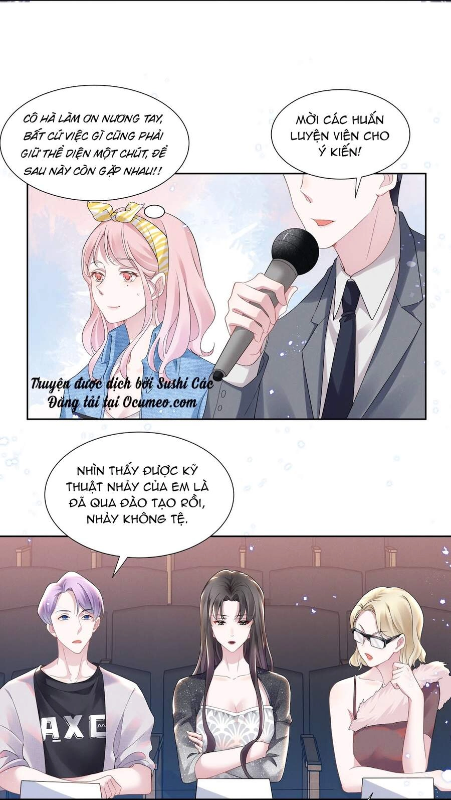 Ghen Tuông Số 1 Thế Giới Chapter 13 - 14