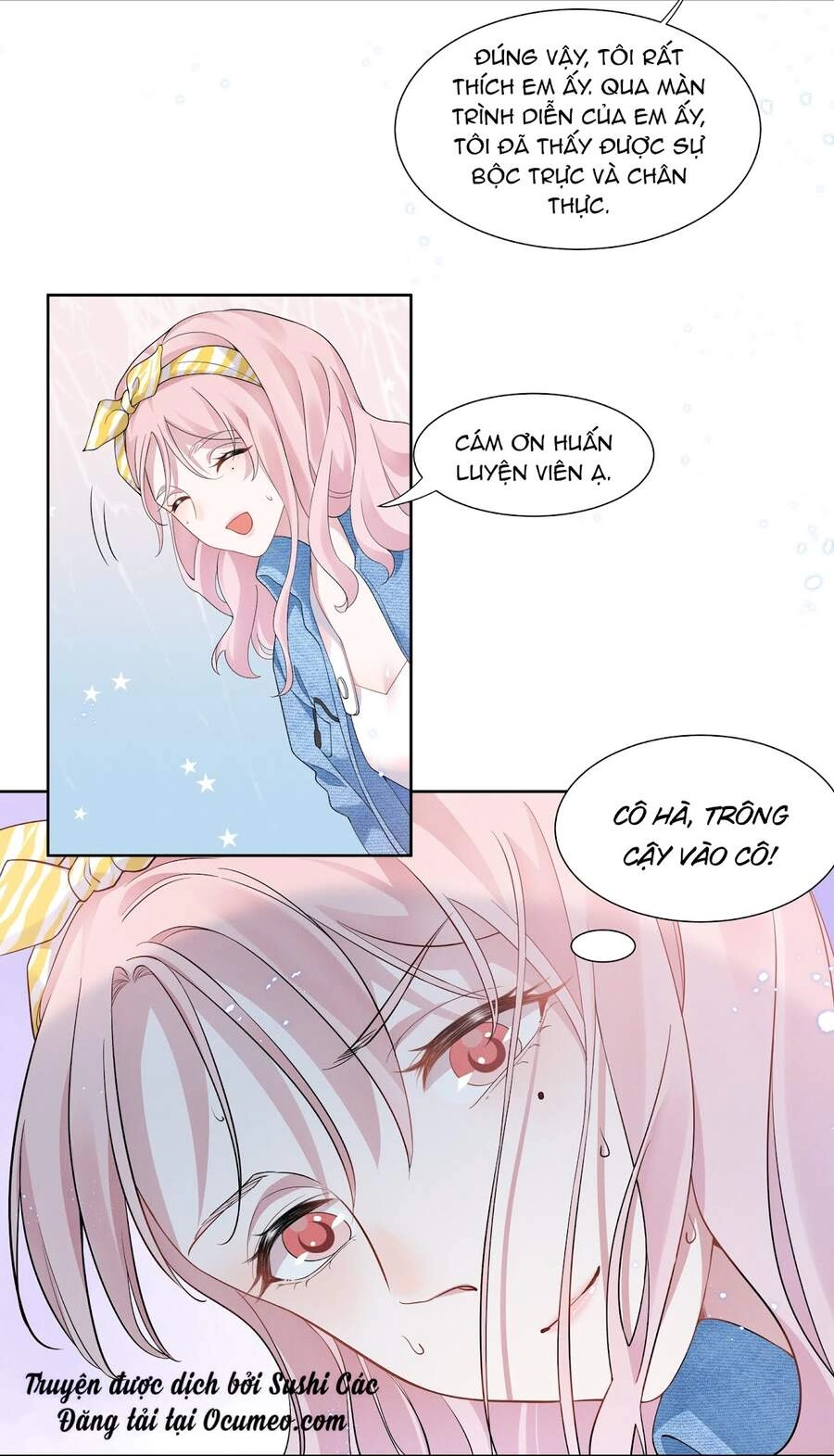 Ghen Tuông Số 1 Thế Giới Chapter 13 - 15