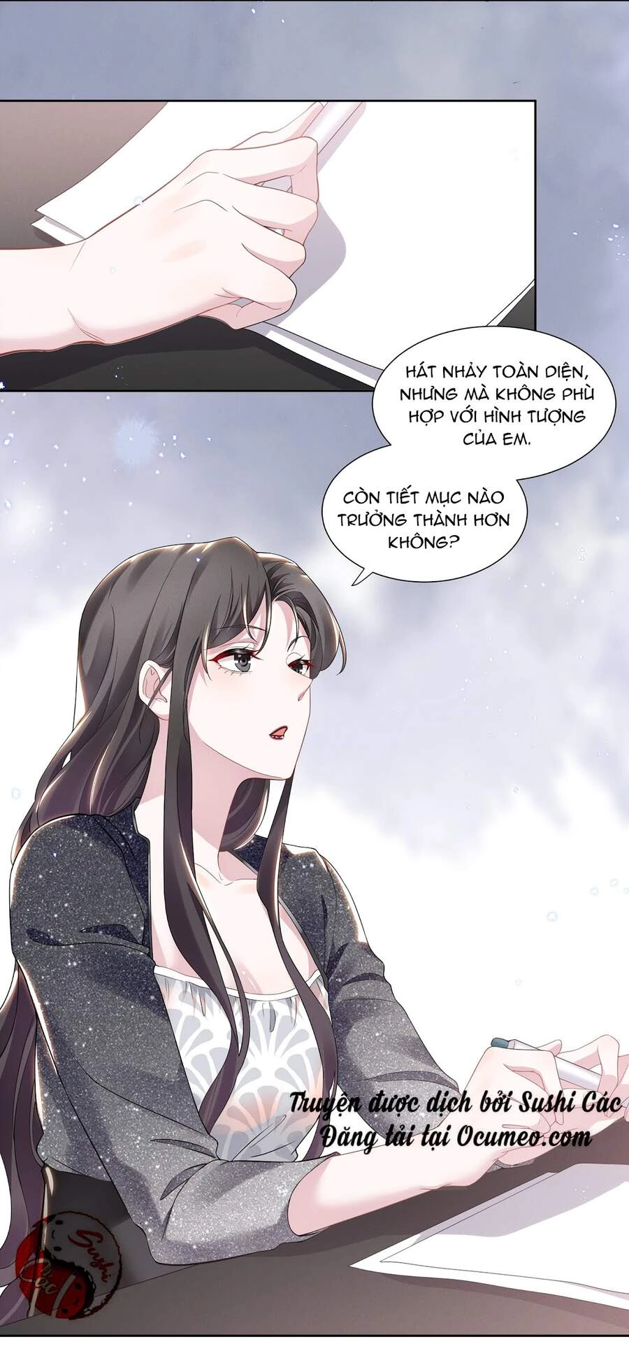 Ghen Tuông Số 1 Thế Giới Chapter 13 - 16