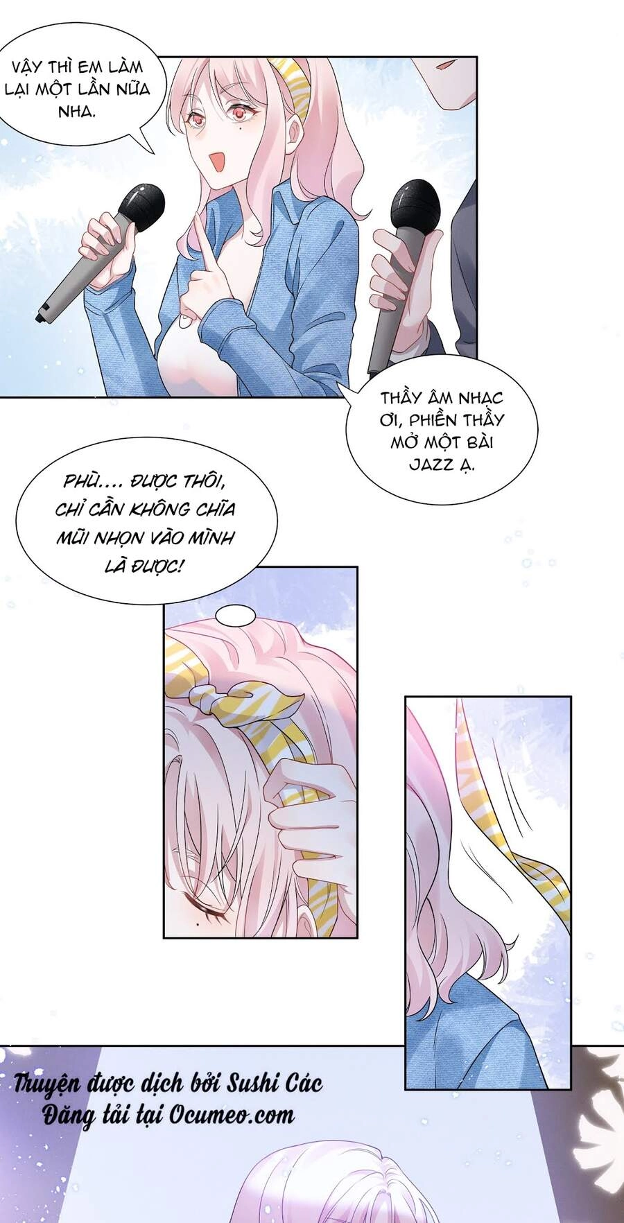 Ghen Tuông Số 1 Thế Giới Chapter 13 - 17