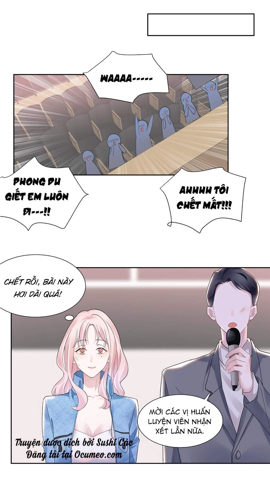 Ghen Tuông Số 1 Thế Giới Chapter 13 - 24