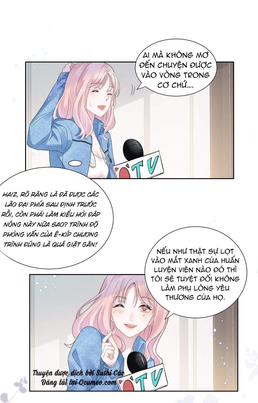 Ghen Tuông Số 1 Thế Giới Chapter 13 - 28