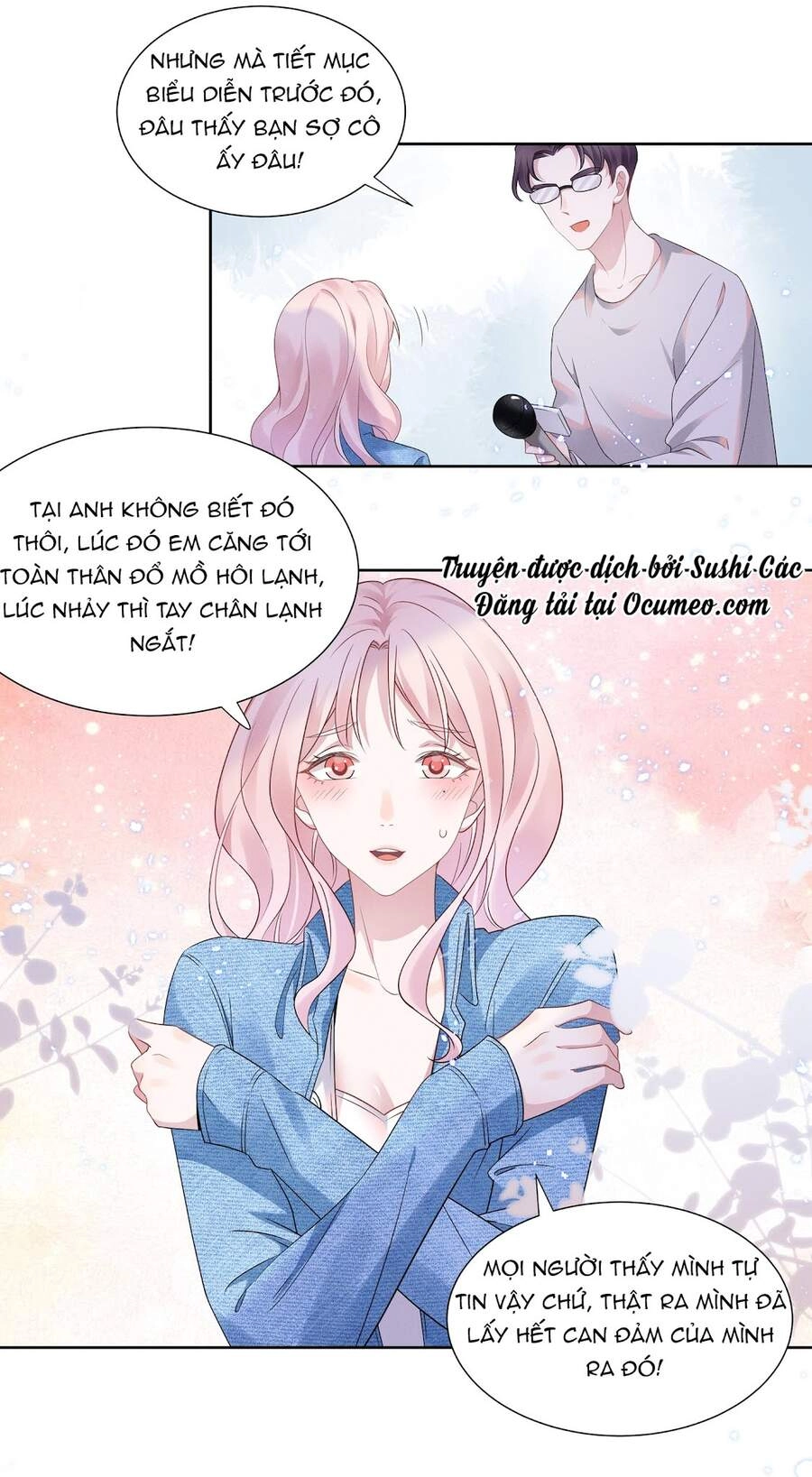 Ghen Tuông Số 1 Thế Giới Chapter 14 - 3