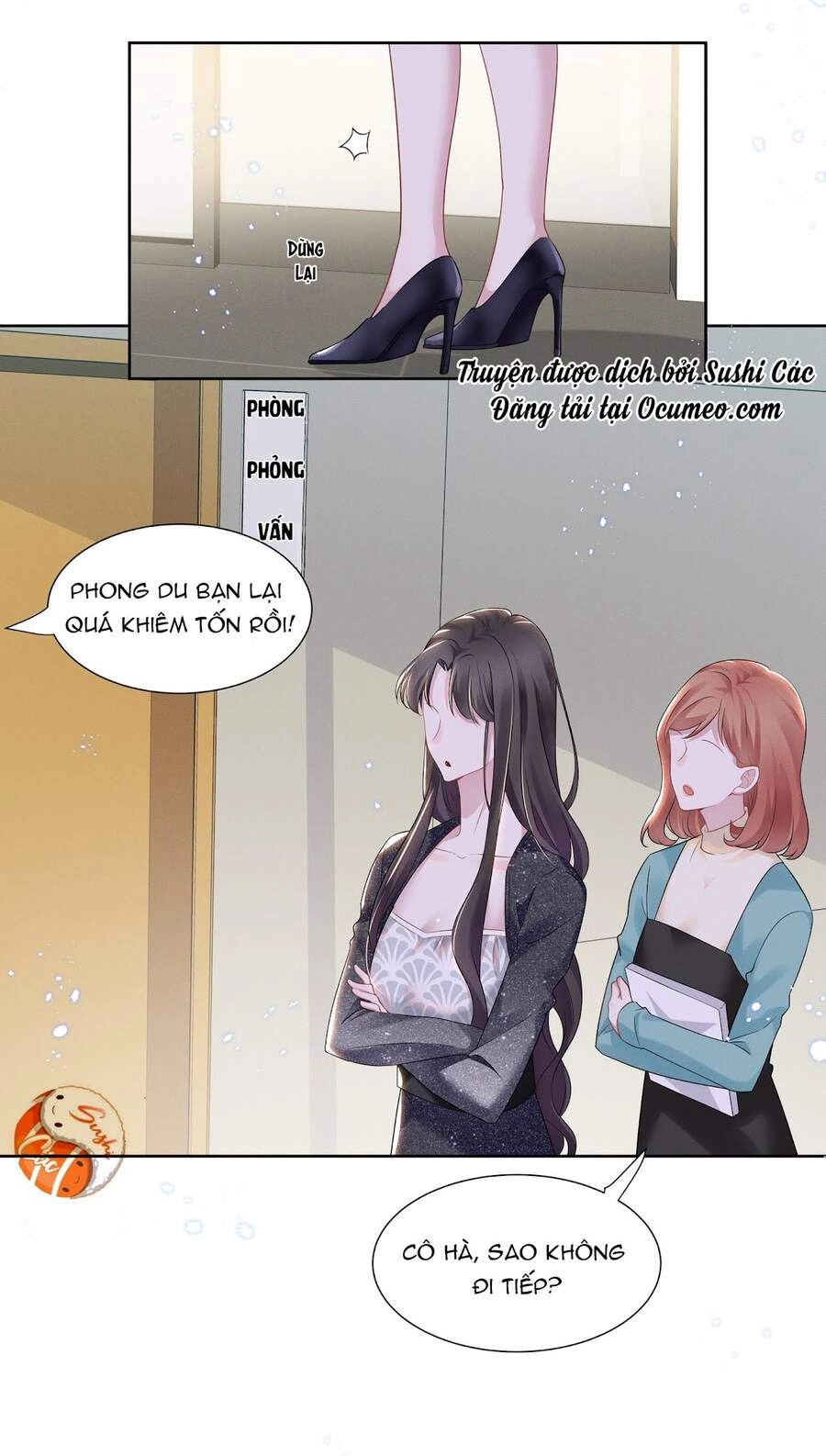 Ghen Tuông Số 1 Thế Giới Chapter 14 - 4