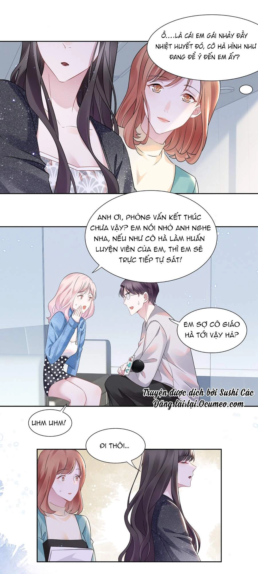 Ghen Tuông Số 1 Thế Giới Chapter 14 - 6