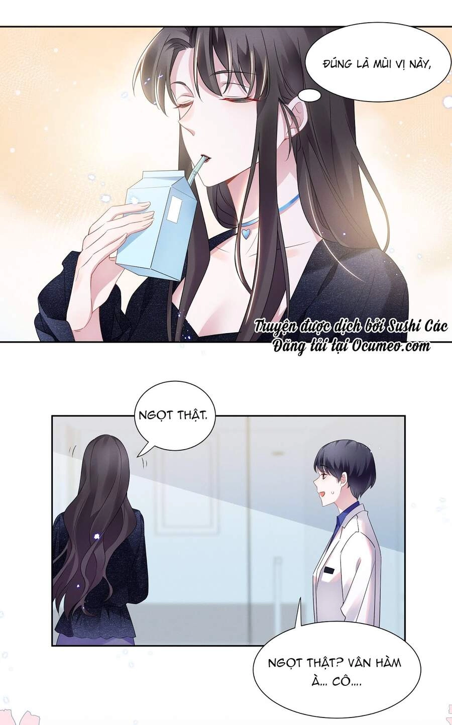 Ghen Tuông Số 1 Thế Giới Chapter 14 - 15