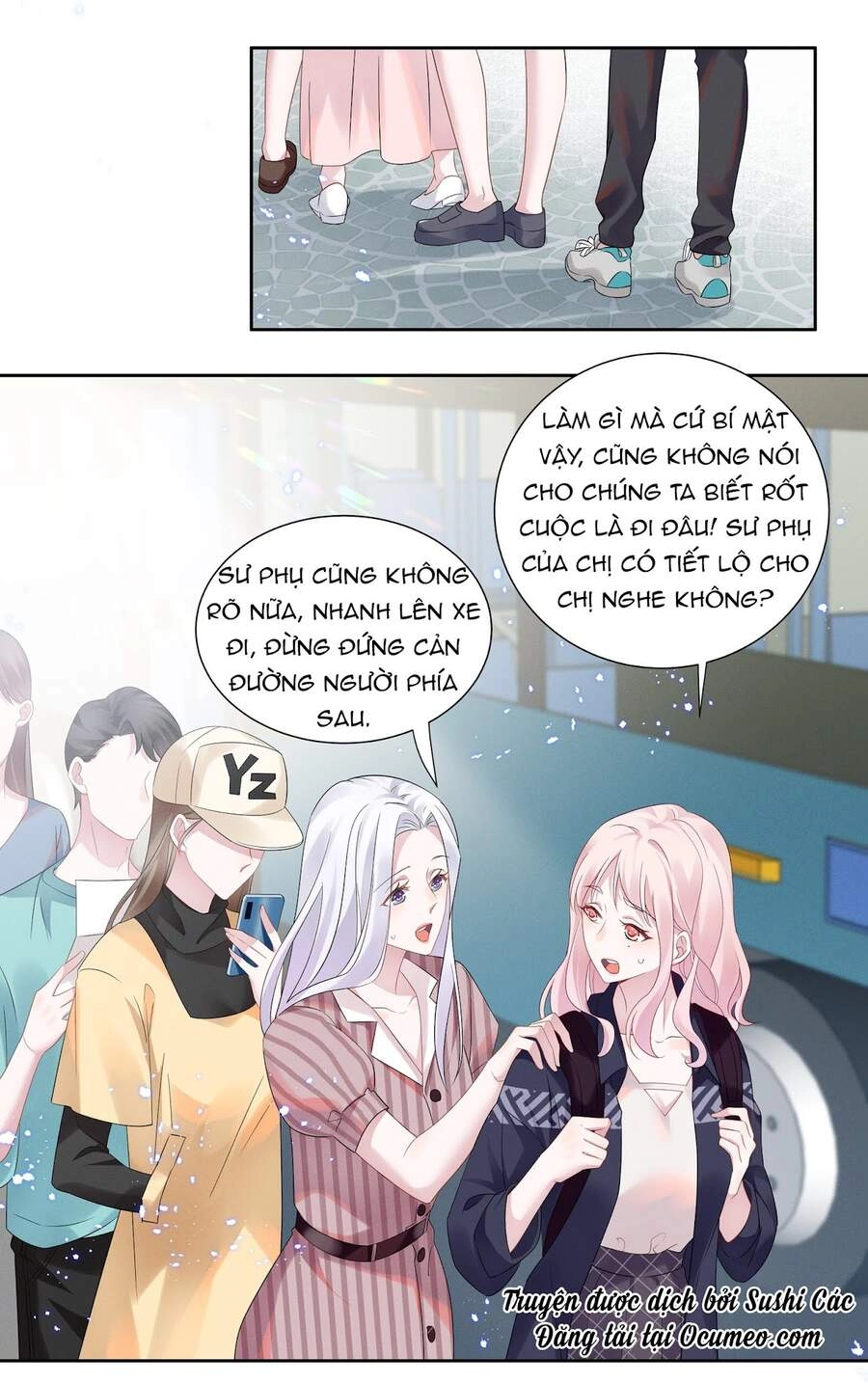 Ghen Tuông Số 1 Thế Giới Chapter 14 - 18