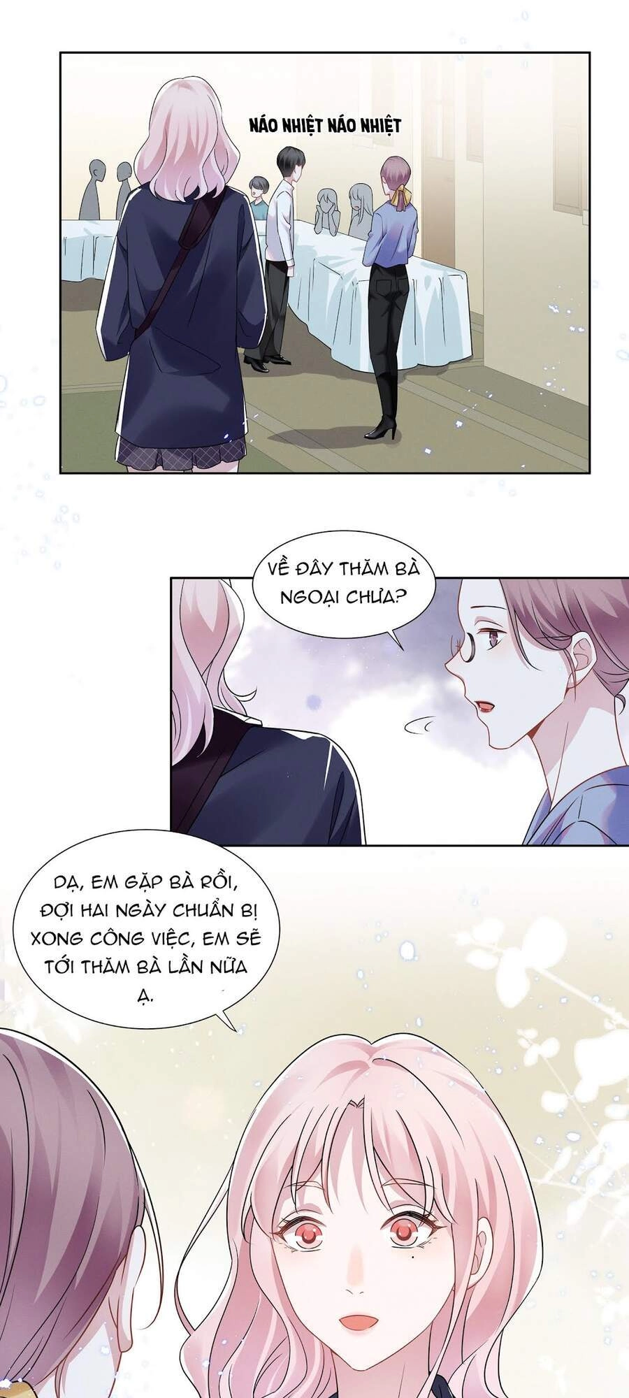 Ghen Tuông Số 1 Thế Giới Chapter 15 - 3