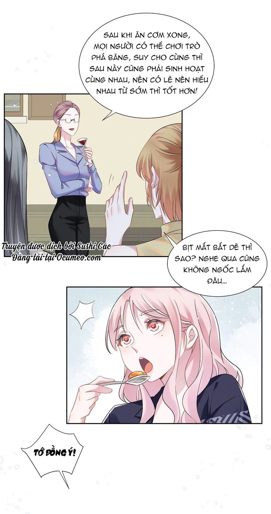 Ghen Tuông Số 1 Thế Giới Chapter 15 - 13