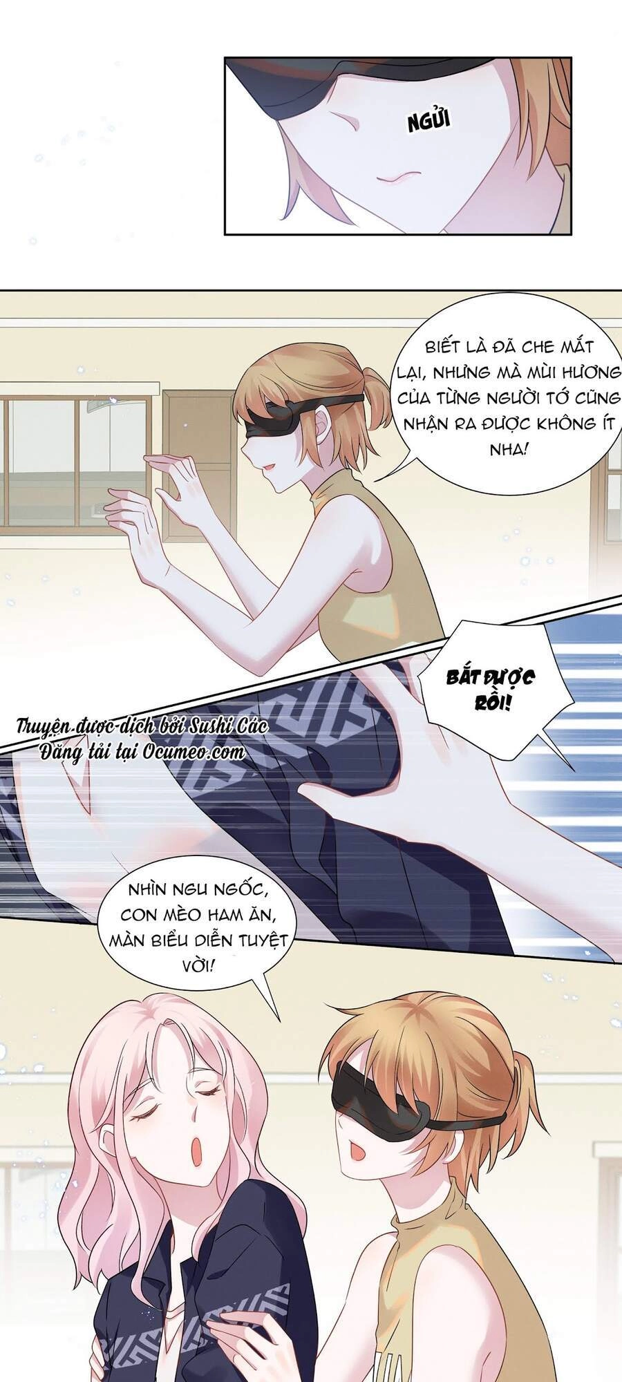 Ghen Tuông Số 1 Thế Giới Chapter 15 - 19