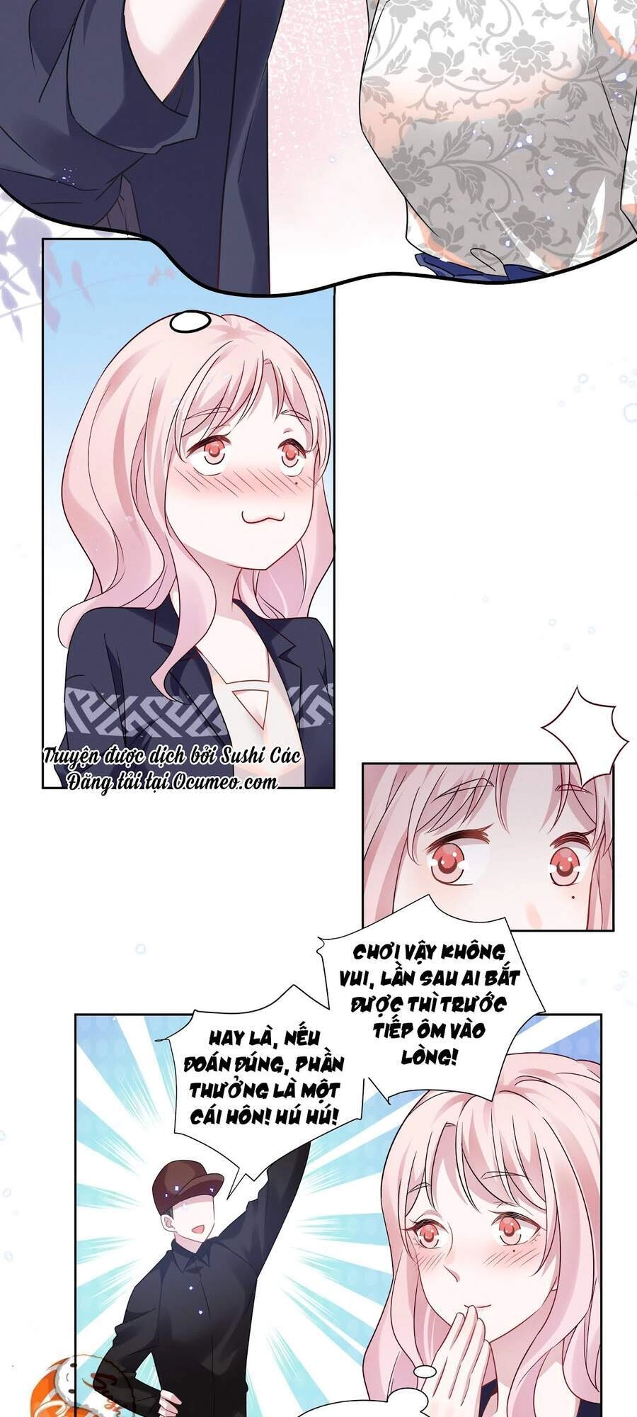 Ghen Tuông Số 1 Thế Giới Chapter 15 - 23