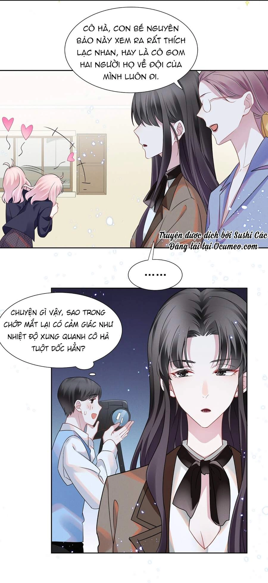 Ghen Tuông Số 1 Thế Giới Chapter 15 - 27