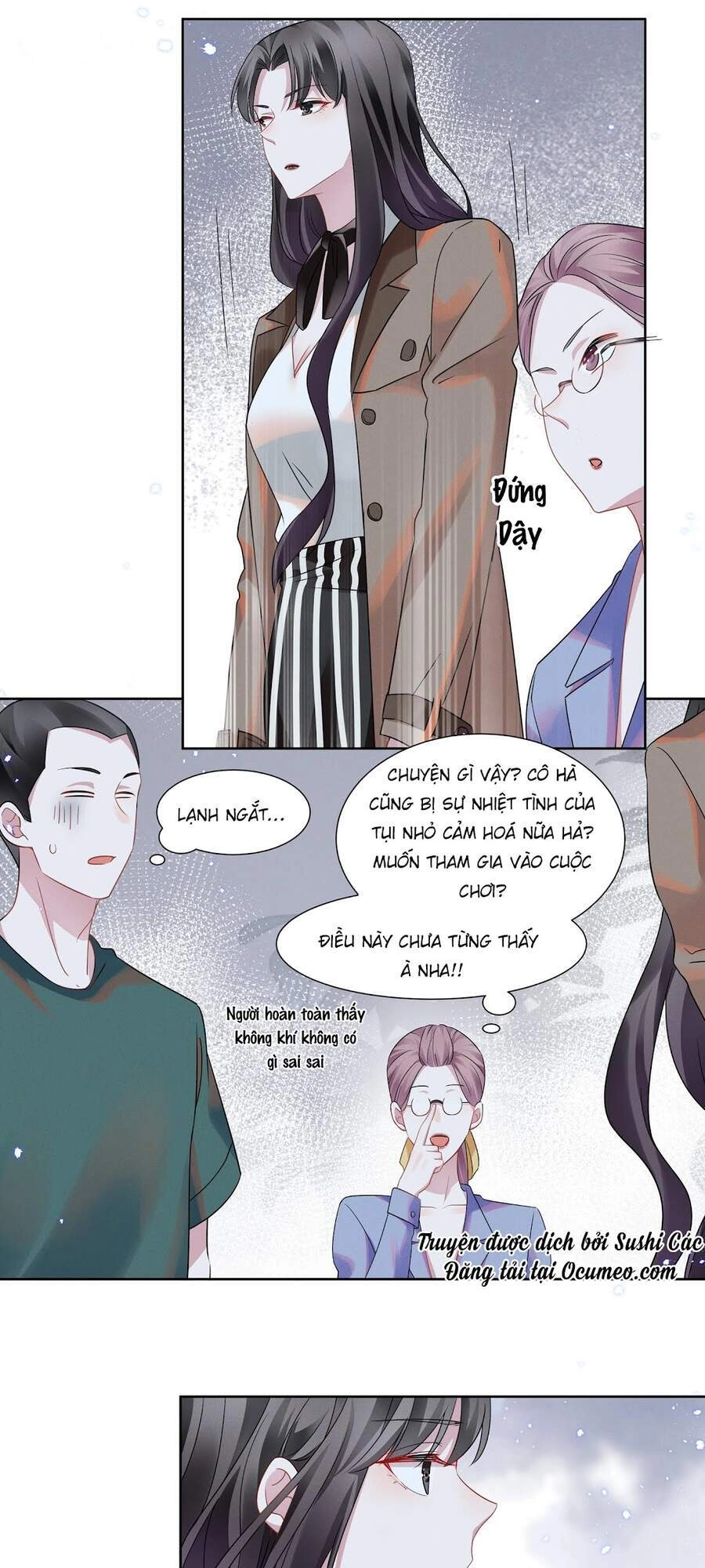 Ghen Tuông Số 1 Thế Giới Chapter 15 - 29