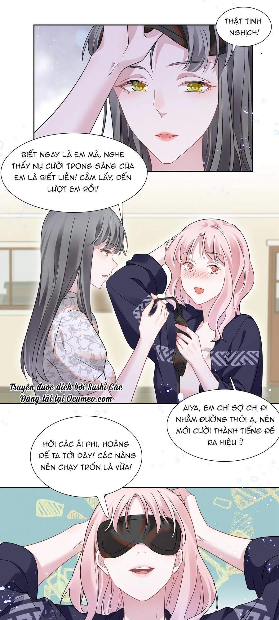 Ghen Tuông Số 1 Thế Giới Chapter 15 - 32