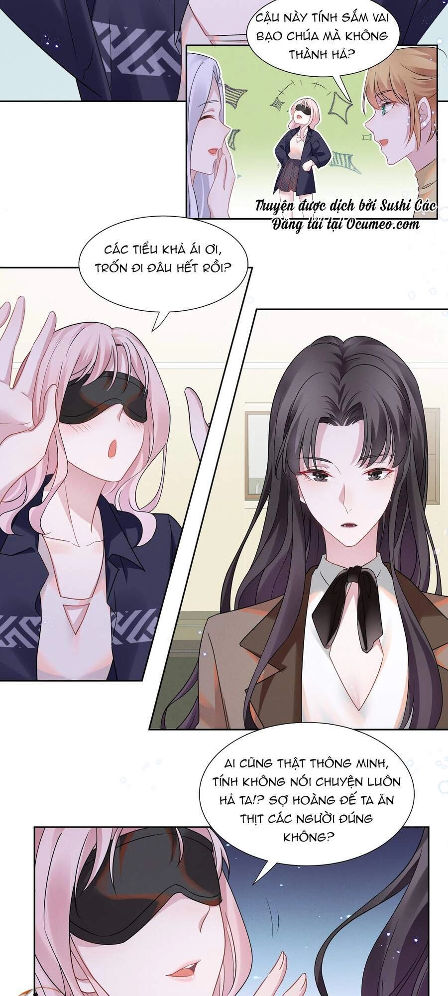 Ghen Tuông Số 1 Thế Giới Chapter 15 - 34