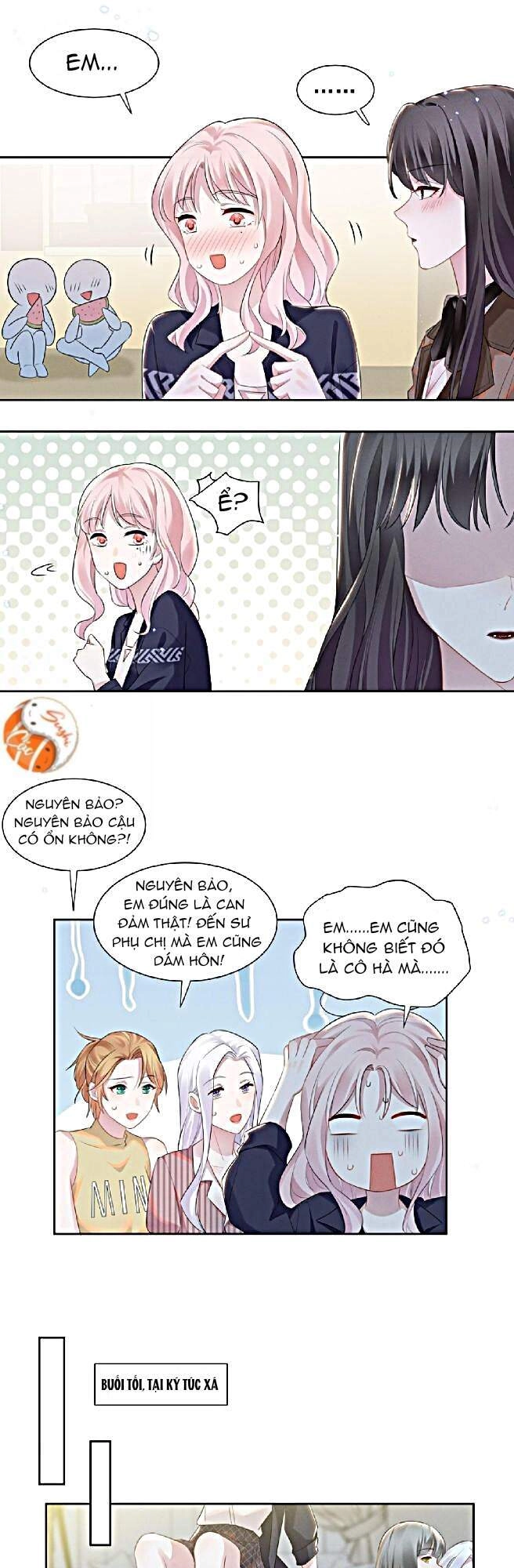 Ghen Tuông Số 1 Thế Giới Chapter 16 - 4