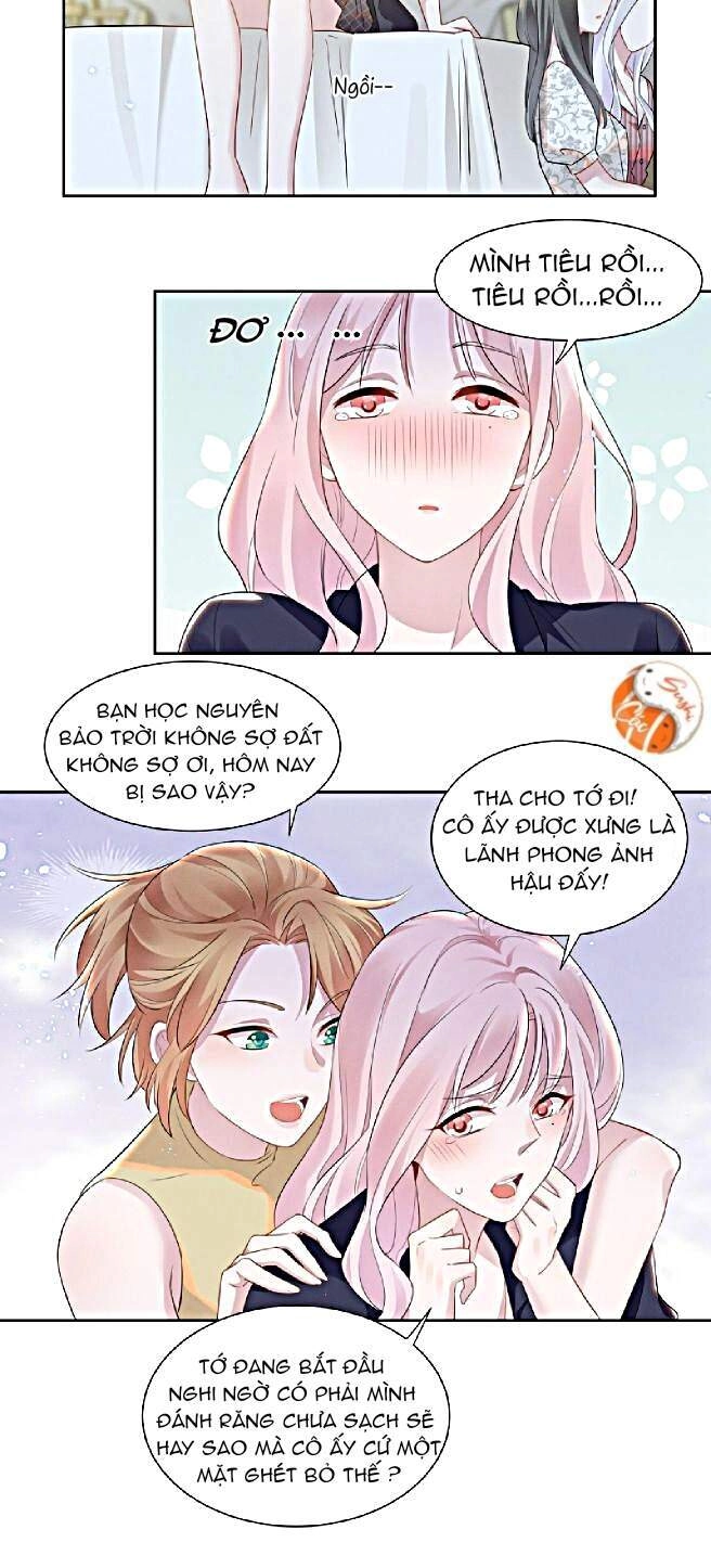 Ghen Tuông Số 1 Thế Giới Chapter 16 - 5